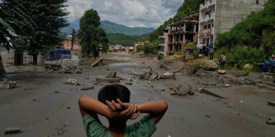 nepal