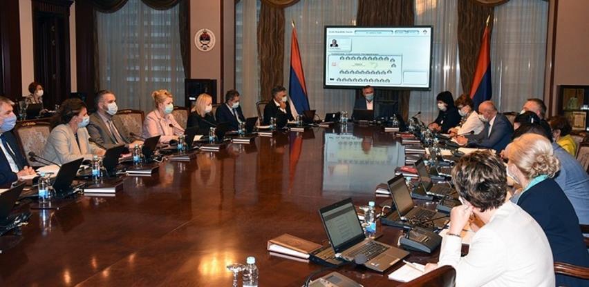 Vlada RS utvrdila 20 ekonomsko-reformskih mjera u osam strukturnih oblasti