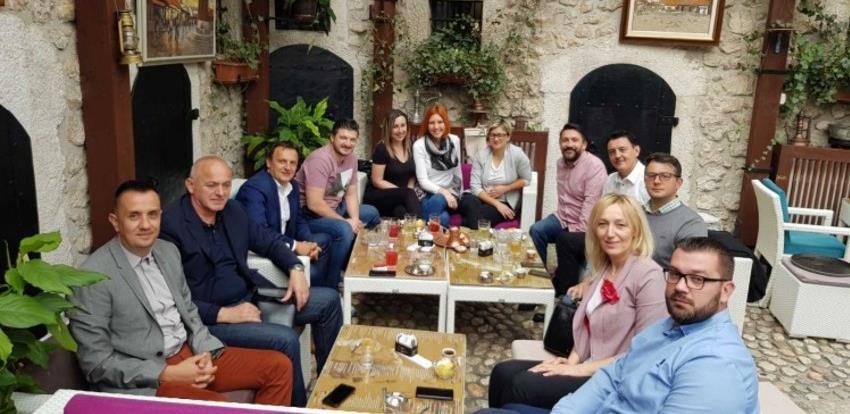 Turistička zajednica Kantona Sarajevo okupila turističke zajednice iz cijele BiH