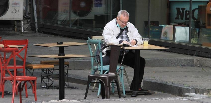 U Republici Srpskoj od sutra dozvoljen rad kafića uz određene uslove