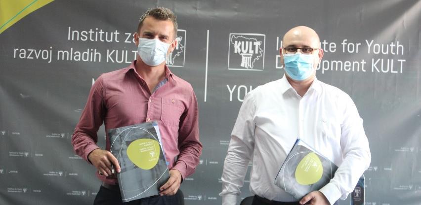 KULT na Međunarodni dan mladih izdvojio oko 80.000 KM za mlade