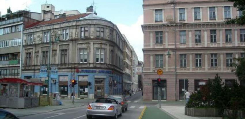 Na mjestu hotela Pošta kod Pozorišta mladih u planu poslovni objekat​