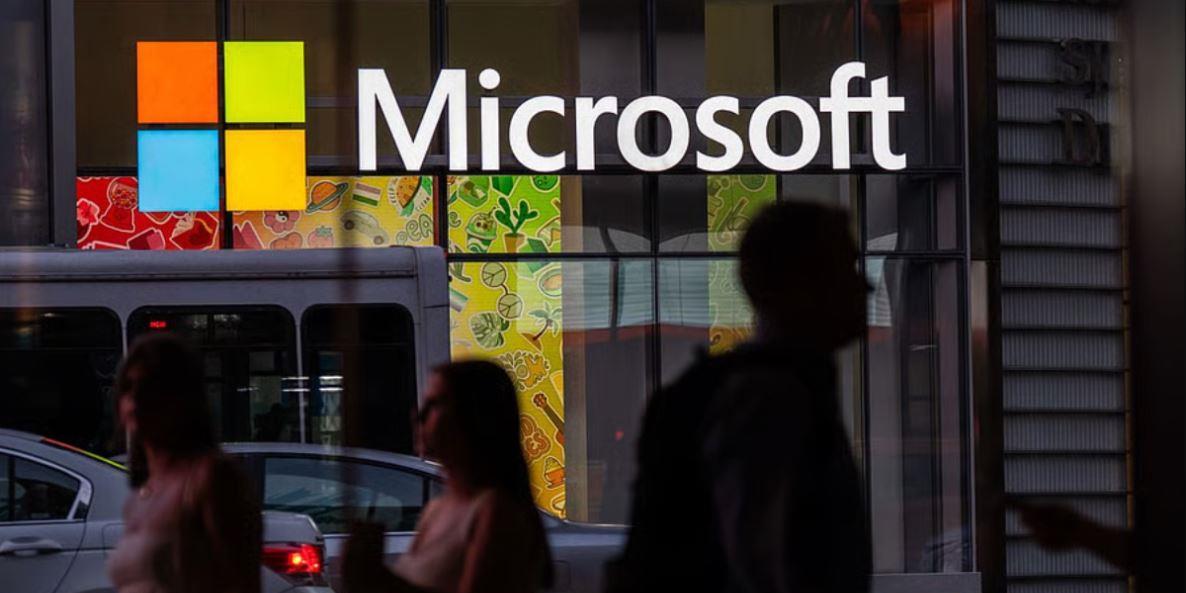 Microsoft Getty
