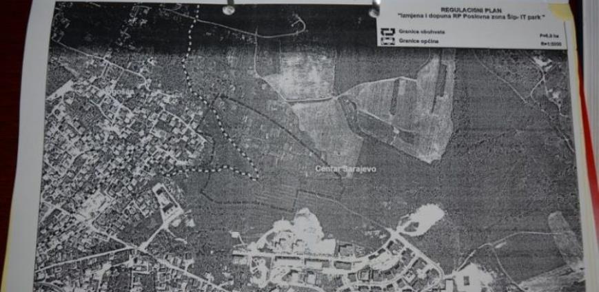 Objavljena prodaja zemljišta za izgradnju Inovacijsko-tehnološkog parka