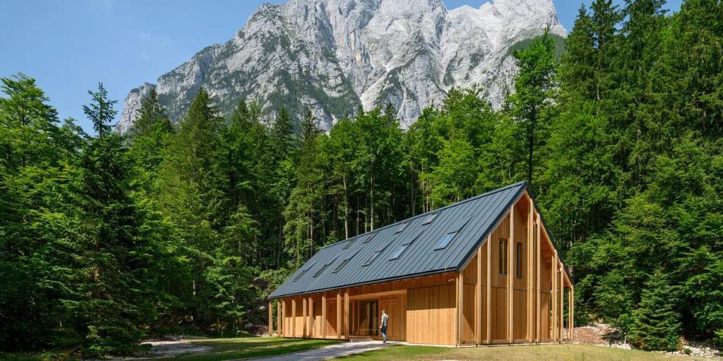 Vojkova kuća na Nanosu