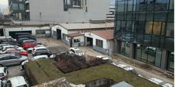 hangar