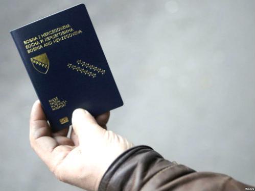 Provjerite online svoj status zahtjeva za lične dokumente