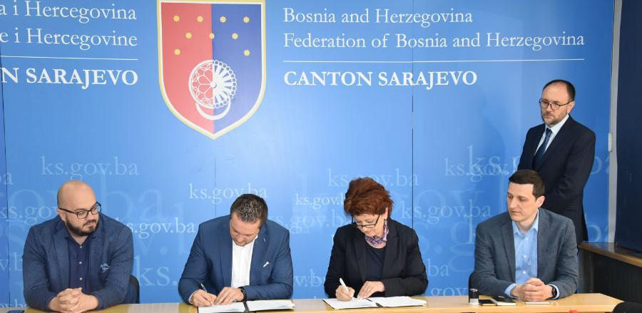 Počinju radovi na dionici puta Babin Do-Šabići