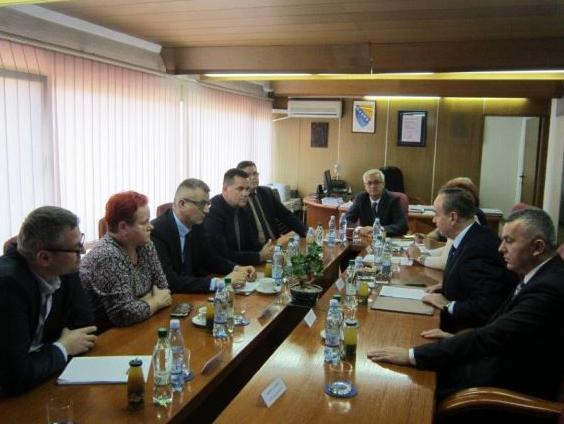 Potpisan ugovor o osnivanju preduzeća TTU energetik 