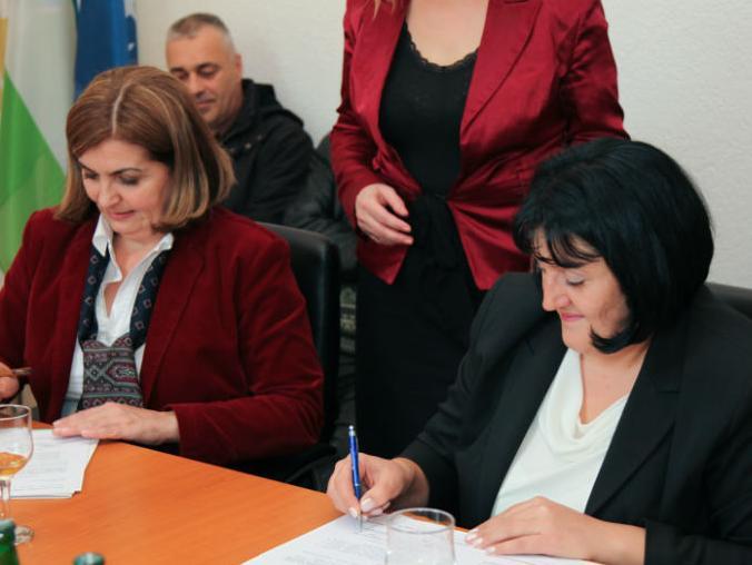 Ključ: Isporučeno 45 kontejnera za uspostavu 15 eko otoka