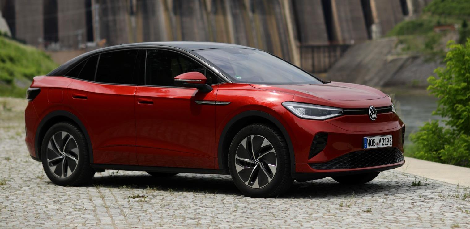 Volkswagen ID.5