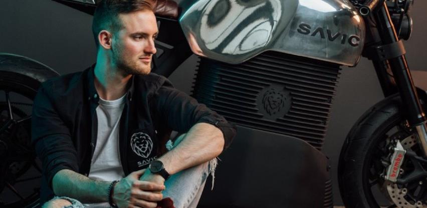 Dennis Savić, Australijanac porijeklom iz BiH, proizvodi električne motore