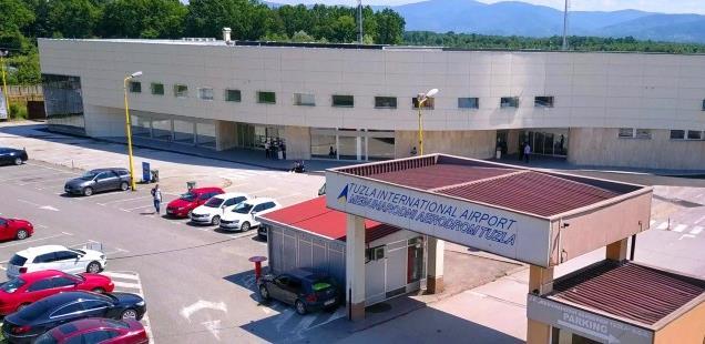 Aerodrom Tuzla
