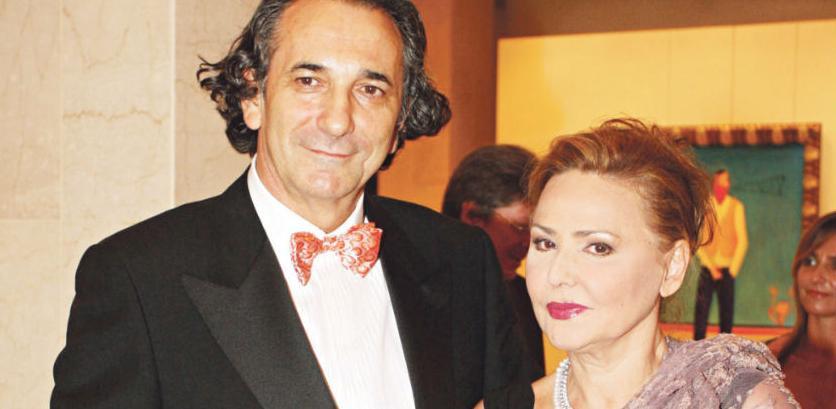 Bračni par Zepter: Ljubavna intima i poslovne intrige moćnih supružnika