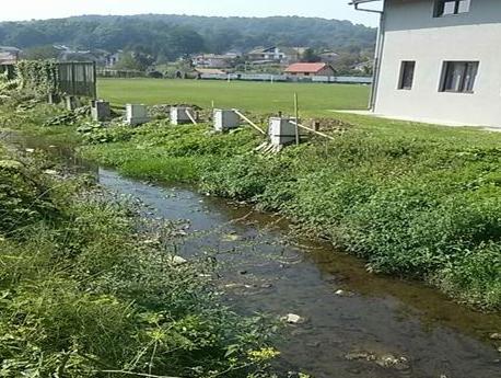 U Tuzli prezentiran projekt regulacije korita rijeke Joševice