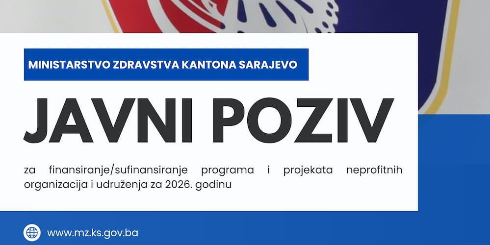 javni poziv 