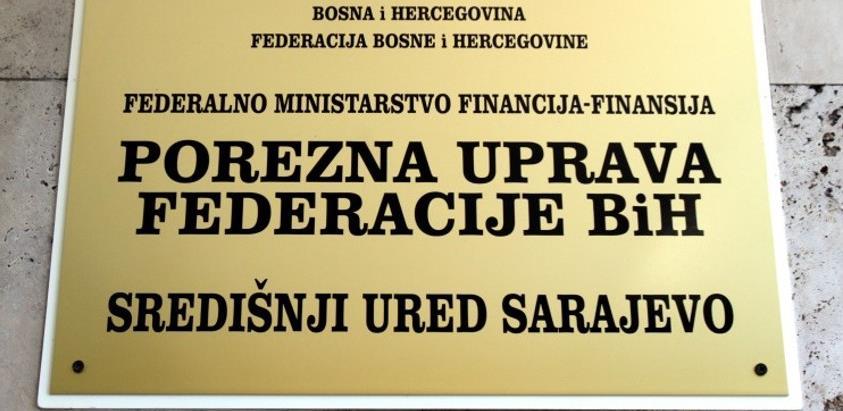 porezna uprava fbih
