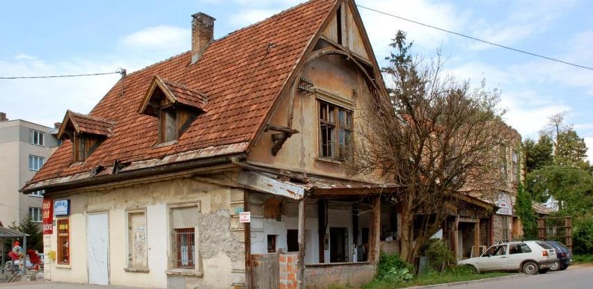 stara željeznička stanica