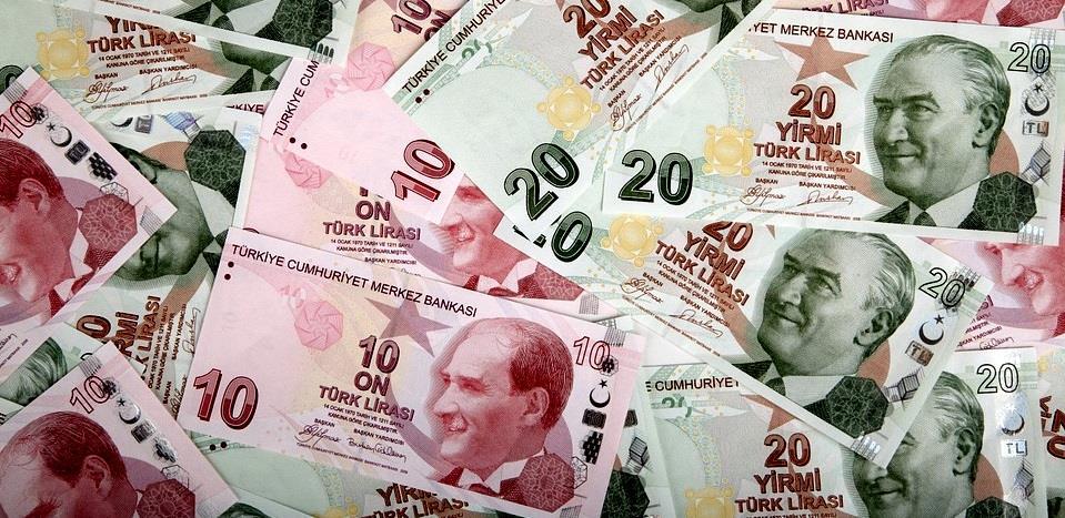 Turska lira