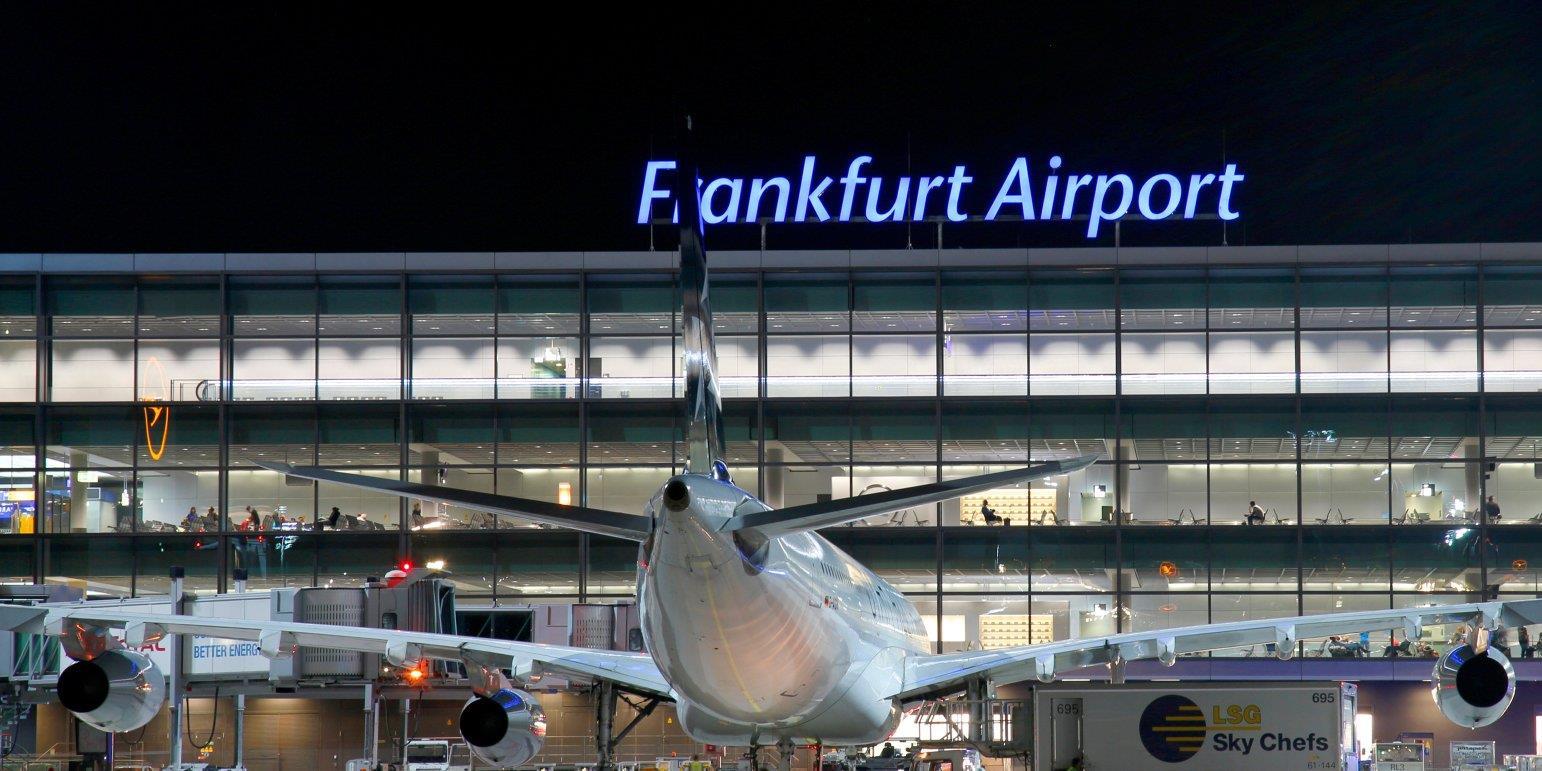 Frankfurt Airport