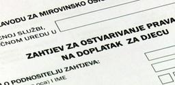 dječiji doplatak
