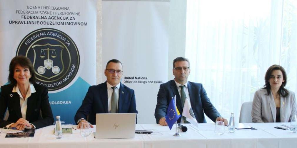 Federalna agencija za upravljanje oduzetom imovinom