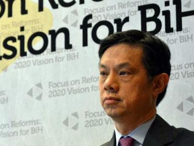 Yee: Implementacija reformi spora, treba ubrzati procese 
