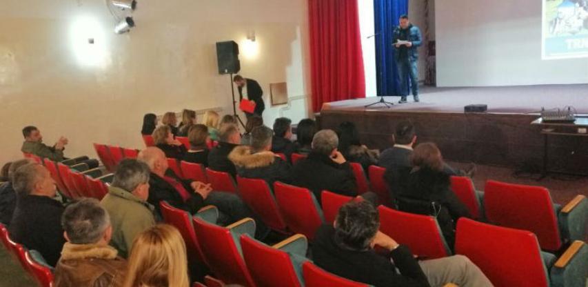 Promocija zbirke "Kulturno-historijsko i prirodno nasljeđe trnovske regije"