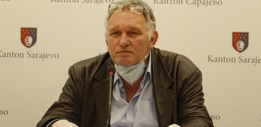 Ahmić o optužbama Forte: Nema ništa sporno u nabavkama rentgen aparata