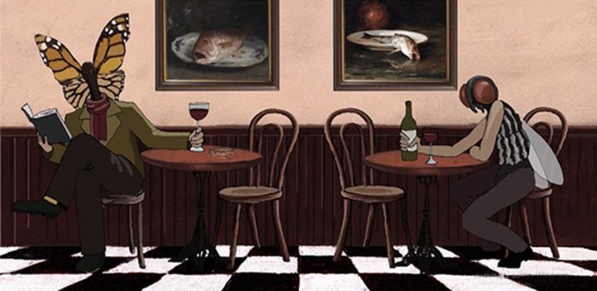 "Prirodni odabir" Alete Rajič na Festivalu animiranog filma u Annecyju