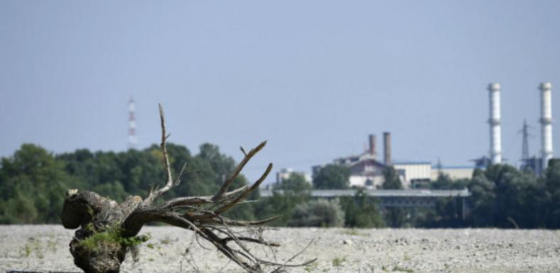 Italija zbog vode na rubu vanrednog stanja