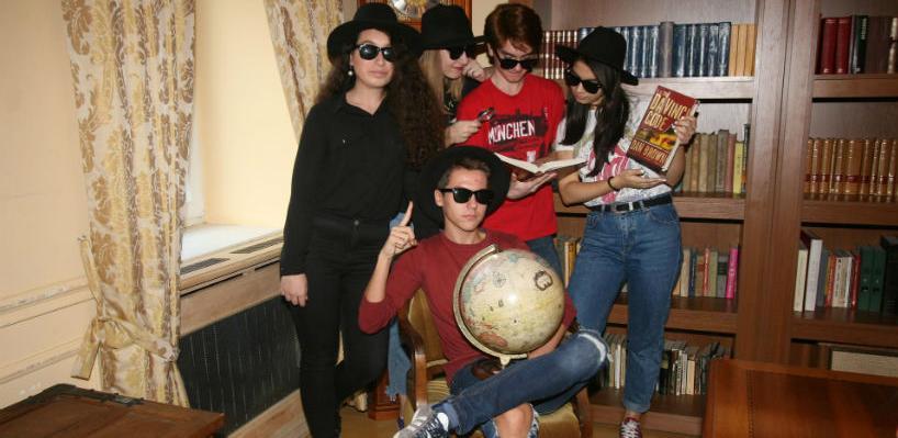 Fox in a Box: Stvarna avantura iz virtualnog svijeta