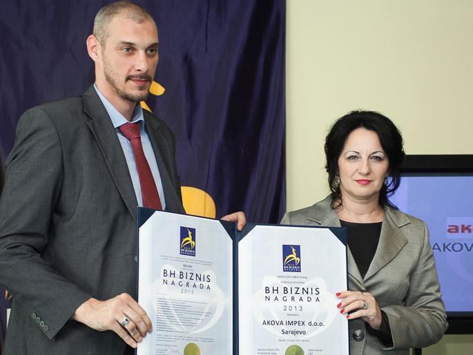 Akova Impex: Gazela koja ulaže u proizvodnju i razvoj ljudskih resursa 