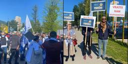 protest