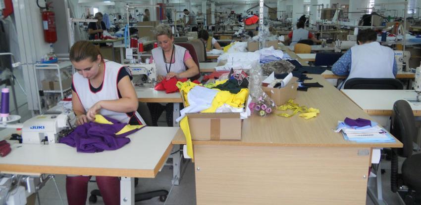 tekstilna industrija 