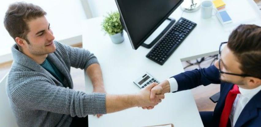 Broj zaposlenih lica u Republici Srpskoj za 2,3 posto veći