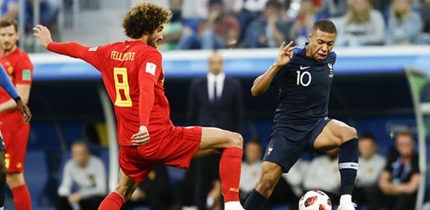 FIFA-in idealni tim svjetskog prvenstva u Rusiji mnoge će iznenaditi