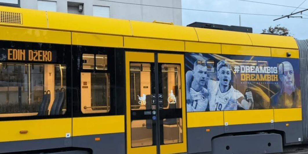 Tramvaj Džeko