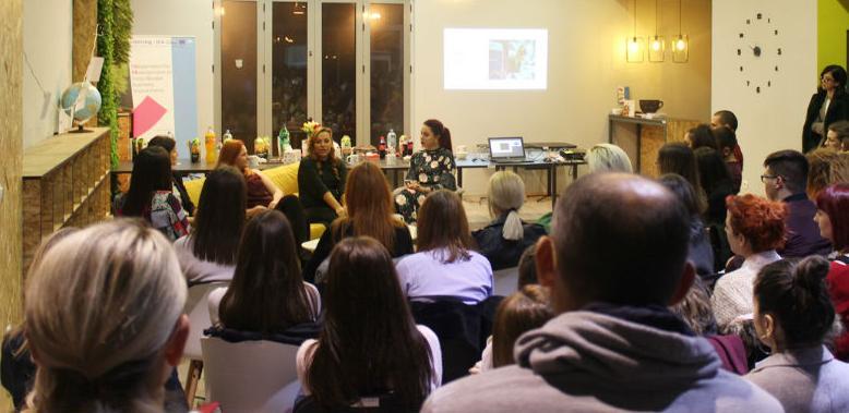 Večer inspirativnih priča obilježila šesti Code On Meetup u Code Hub-u Mostaru