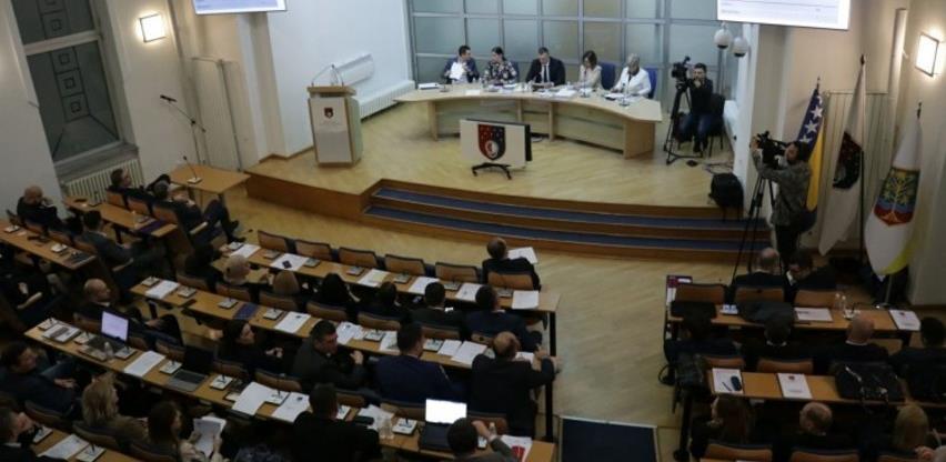 Usvojen budžet Kantona Sarajevo za 2020. od gotovo milijardu KM