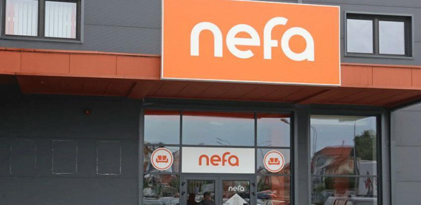 "Nefa namještaj" u stečaju