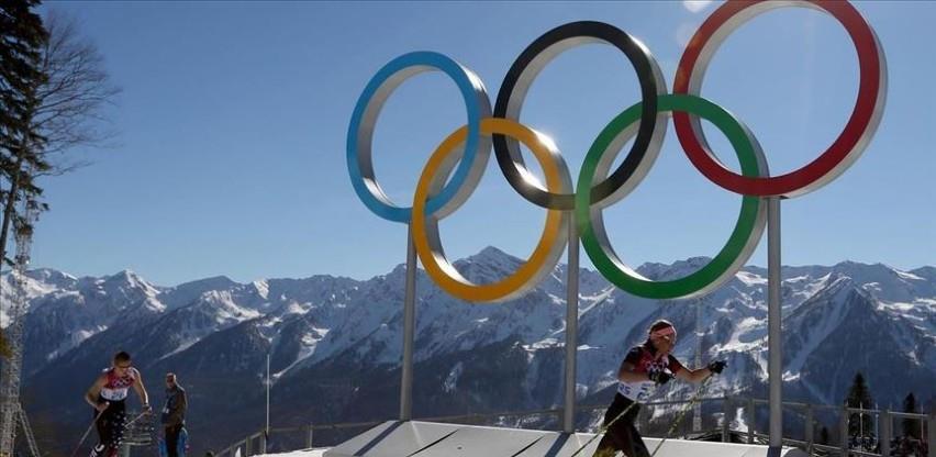 Zimske olimpijske igre Peking
