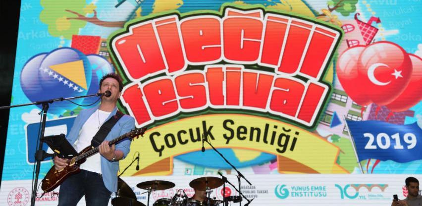 Sedmi Dječiji festival u Zenici: Sjajna zabava za 6.500 učenika iz cijele BiH