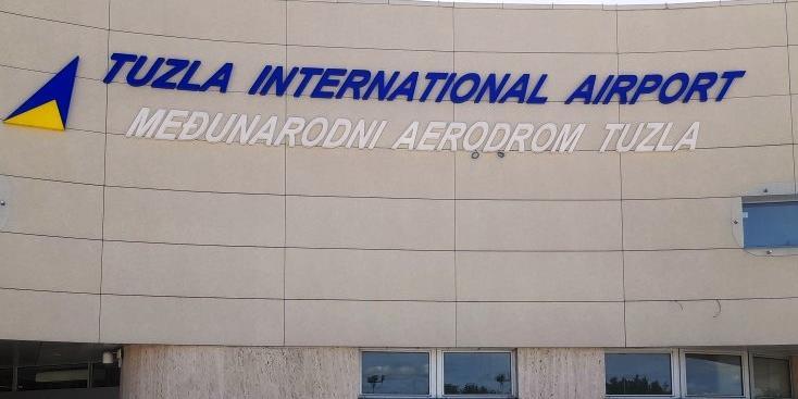Tuzla aerodrom