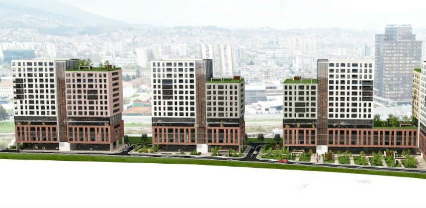 Otklonjene prepreke za početak izgradnje Greeen City-ja