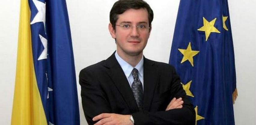 Kremić: Sve statističke institucije u BiH bit će pod jednim krovom