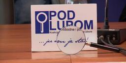 Pod lupom
