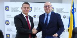 Tužilaštvo BiH i granična policija saradnja