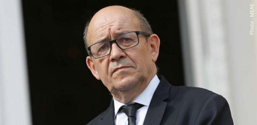 Le Drian: Malo je vjerovatan ekonomski paket za Iran prije novembra