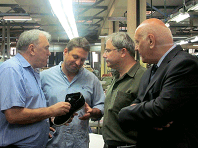 Bema: Moguća saradnja sa izraelskim kompanijama 